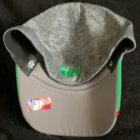 Green Bay full back hat - Picture 2 of 4